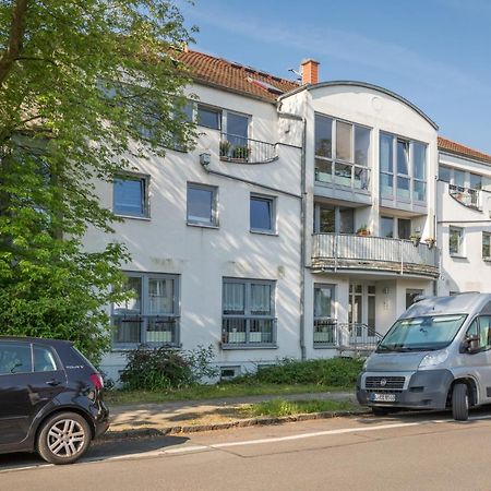 Zwillingsperlen Leutzsch - Appartement Villenblick Лейпциг Экстерьер фото