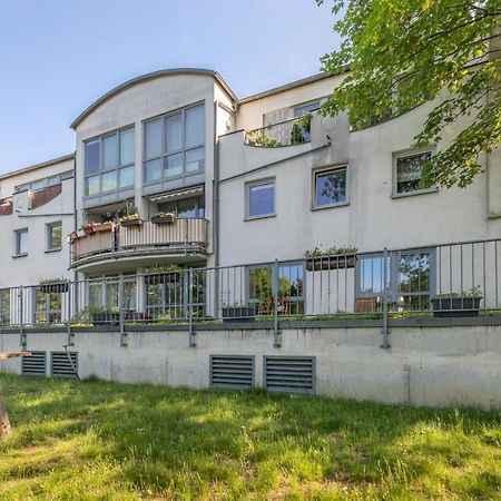 Zwillingsperlen Leutzsch - Appartement Villenblick Лейпциг Экстерьер фото