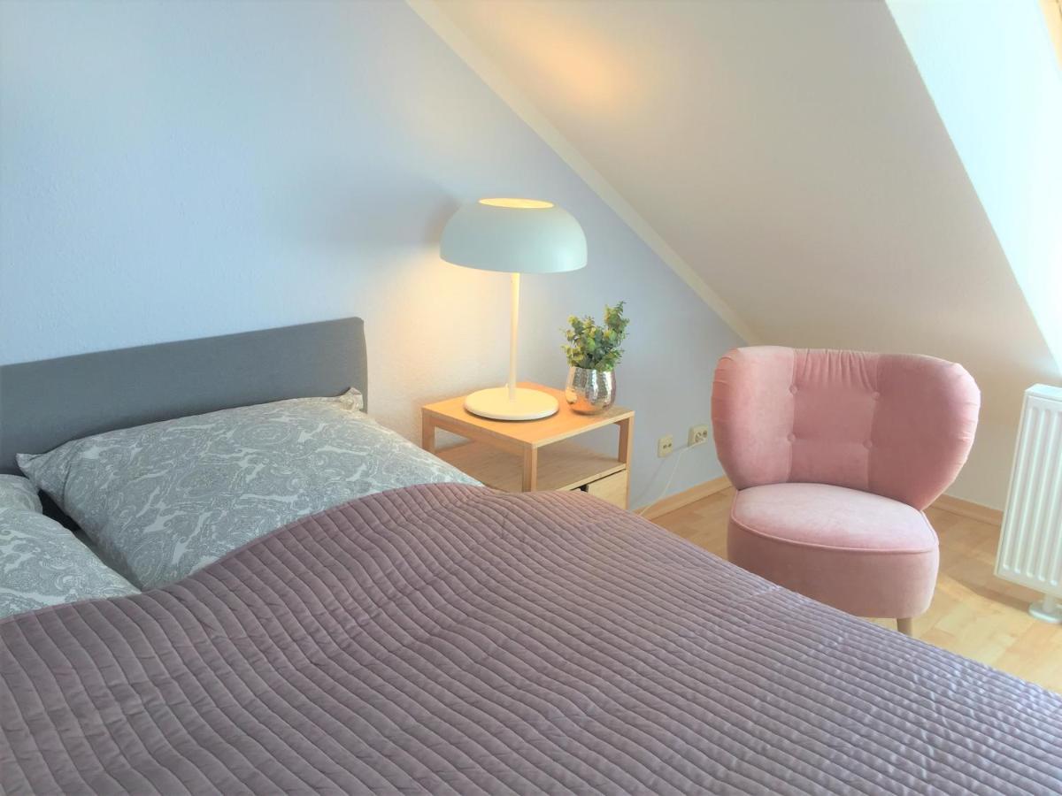 Zwillingsperlen Leutzsch - Appartement Villenblick Лейпциг Экстерьер фото